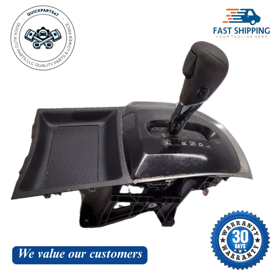 2016 Nissan Rogue Automatic Transmission Floor Gear Shift Shifter Assembly OEM Foto 1 de 4