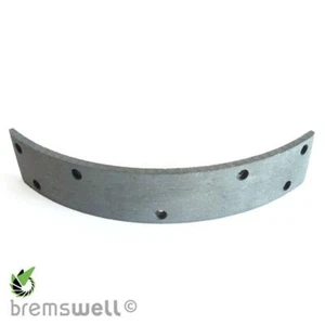 Pastilla freno 180x30 7 agujeros 3x8 04382821 DEUTZ D12 D15 D17 D19 D22 D25 D30 D40 - Imagen 1 de 1