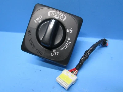 2001-2004 Nissan Pathfinder QX4 2wd 4wd 4x4 transfer case switch 25535-2W600 OEM Foto 1 de 4