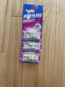 NOS 1992 hot wheels REVEALERS--Set of 3  #s 2, 5, 11 - Picture 1 of 3