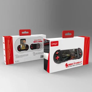 Rechargeable Wireless Joystick iPhone Gamepad Android IOS PC Game Controller - Picture 1 of 5