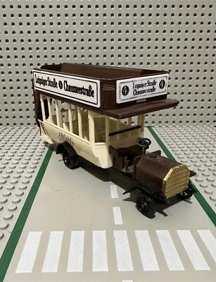 modellino autobus 1/50 - Immagine 1 di 4