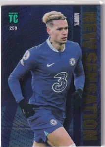 Panini 2023 Superior Class Trading Cartas Núm 259 Mykhaylo Mudryk Rookie Nuevo - Picture 1 of 2