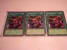 3X Eternal Rest MRL-060 - Yugioh Yu Gi Oh! 3 Playset