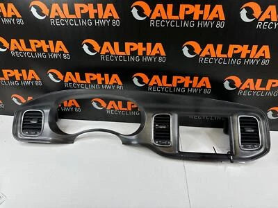 14 DODGE CHARGER Instrument Cluster Bezel Cluster Bezel A2535dg1 Foto 1 de 4