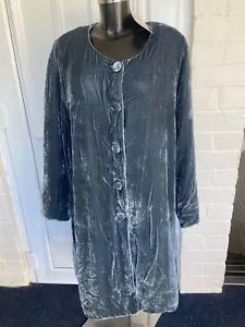 out of xile velvet coat size 4 new with tags - Picture 1 of 6