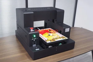 A3 DTF/DTG Printer Machine Automatic T-shirt Flatbed Gold Effect Factory Price - Picture 1 of 12