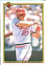 1990 Bowman Baseball Pick Complete Your Set #1-202 RC Stars 🔥⚾🔥 - Image 1 of 1