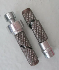 Valter Moto Mounting Adapters CPAPY04 for Axle Sliders for Yamaha FZ-09, MT-09 - Bild 1 von 3
