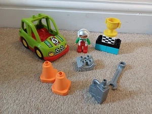 Lego Duplo 10589 Rally Car - Picture 1 of 5