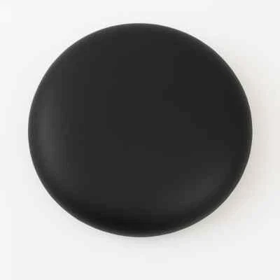 Ersatz Sitzfläche Sitzkissen rund für Metallstuhl Bistrostuhl Imbissstuhl Bar - Bild 1 von 4