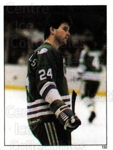 1982-83 O-Pee-Chee Stickers #132 Chris Kotsopoulos