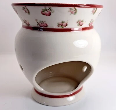 Plum Blossoms Ceramic Wax Melt Warmer - Изображение 1 из 4