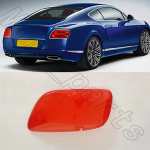 Replace Right Side Tail Light Lens Cover For Bentley Continental GT 2014-2019 - Picture 1 of 7