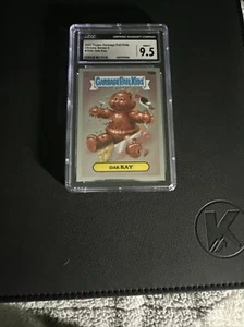 2021 Topps Chrome GARBAGE PAIL KIDS SERIES 4 CGC Mint 9.5 Graded - Bild 1 von 2