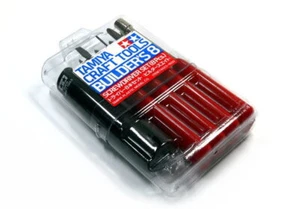 TAMIYA Model Craft Tools Screwdriver Set (8pcs) 74023 - Picture 1 of 1