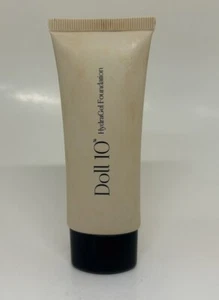 Doll 10 HydraGel Foundation Full Cover DEEP 1 oz New W/O Box READ DESCRIPTION - Picture 1 of 8