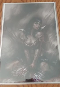 Sonja rossa e vampirella incontrano Betty Veronica Lucio Parrillo variante vergine bianca - Foto 1 di 7