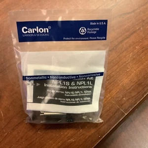 Carlon NPL1S Quick Release Latch Kit - Picture 1 of 4