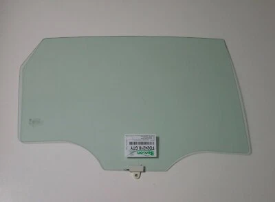 Fits 2009-2012 Hyundai Elantra 4 Door Station Wagon Right Rear Door Glass Foto 1 de 3