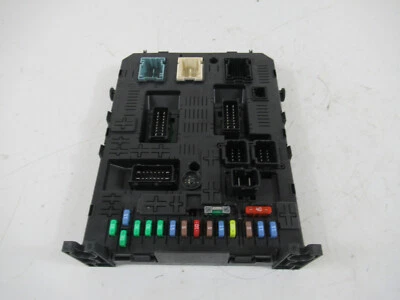 Peugeot 308 I SW 4E 09-14 Comfort Central Control Unit 1613317180 - Image 1 of 2