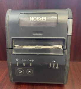 Epson TM-P80 Portable Thermal Receipt Printer/Model: M316A - Picture 1 of 9