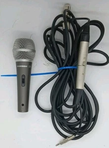 Samson Q4 Dynamic Handheld Microphone With Transformer Bundle - Picture 1 of 12