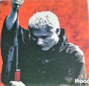 Stampa giclée di Takeshi Kitano su tela montata su legno di Sarah Hood - Foto 1 di 3