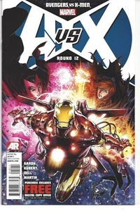 Avengers vs. X-Men 12 Jim Cheung Cover - Picture 1 of 1