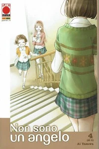Non sono un angelo 4 di 5 nuova edizione di Ai Yazawa ed.Panini NUOVO - Foto 1 di 1