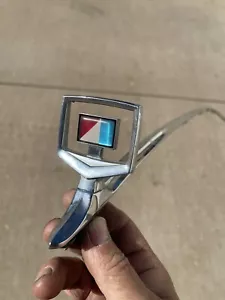 1980-88 AMC Eagle Wagon 4 Door SX/4 Spirit Hood Center Trim Medallion - Picture 1 of 5