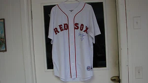 Jim Rice Autograph / Signed Jersey Boston Red Sox - Picture 1 of 4