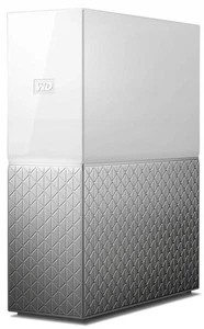 Western Digital MyCloud Home 2TB File Server (WDBVXC0020HWT) (W)(U) - Bild 1 von 4