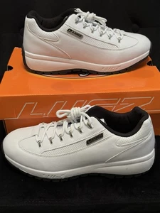 Women's Lugz Express Size 9 White Sneakers - Picture 1 of 6