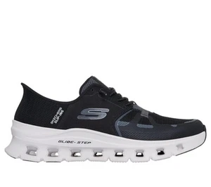 Skechers Men's Slip-ins Glide-Step Pro BLACK Width Medium US - Picture 1 of 5