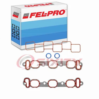 Fel-Pro Engine Intake Manifold Gasket Set for 1998-2004 Dodge Intrepid 3.2L kk - Image 1 of 4
