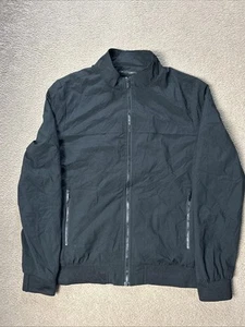 Calvin Klein Jacke/Mantel schwarz mit Reißverschluss Herren mittelleicht (E) - Bild 1 von 7
