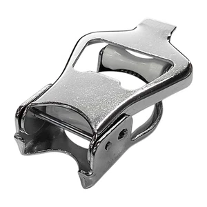 Portable Bottle Opener Stainless Steel Lid Can Openers Bar Glass Cap Water Drink - Picture 1 of 8