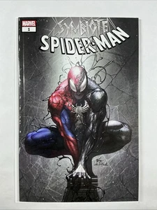 Marvel Tales Symbiote Spider-Man TPB Inhyuk Marvel Comics -Read - Color Chips - Picture 1 of 18