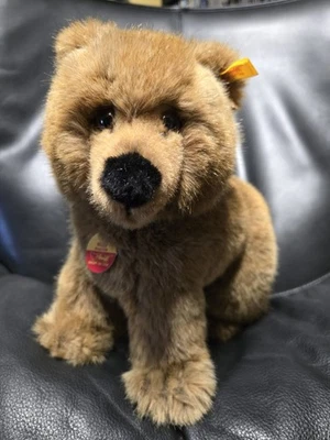 Steiff Teddy Bär, Molly Braunbär, ca. 25 cm von 1992 - Bild 1 von 4