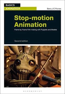 Stop-motion Animation: Frame by Frame... by Barry JC Purves Paperback / softback - Image 1 of 2