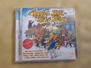 - APRES SKI HITS 2001 - 40 SONGS - 2 CD - REDNEX - PUR - STEFAN RAAB - GENESIS - - Bild 1 von 4