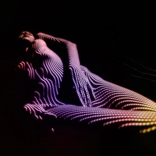 Djustin - Voyagers [Used Very Good CD] - Image 1 of 1