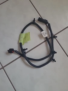 Used  OEM Radiator Shutter Assembly Harness Only For 85131841 21 22 Sierra Chevy - Foto 1 di 5