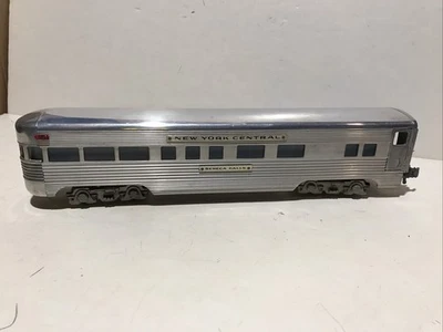 AMERICAN MODEL TOYS (AMT) NEW YORK CENTRAL-SENECA FALLS OBSERVATION CAR - Image 1 of 4