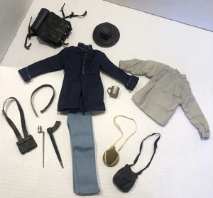 1:6 Sideshow Toys Civil War Uniform & Accessories WISCONSIN INFANTRY for 12" Fig - Bild 1 von 17