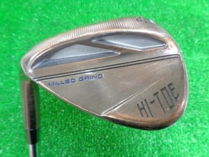 TaylorMade HI-TOE 3 58SB-10 Lefty Wedge 58 DG (S200) #303 Golf Clubs - Picture 1 of 6