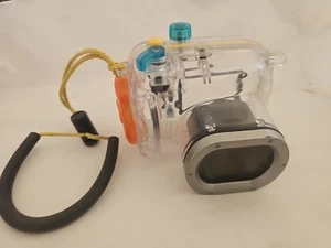 Canon WP-DC6 Underwater WaterProof Case Swimming Scuba Photography Camera - Picture 1 of 9