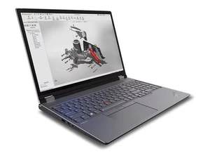 Lenovo Thinkpad P16 Gen 2 Core i9-13980HX 32GB 1TB SSD 8GB RTX2000 16" W/C W11P - Picture 1 of 7