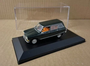 Citroen Ami 6 Break Club 1968 Vetrina scatola 1/43 UH - Foto 1 di 3